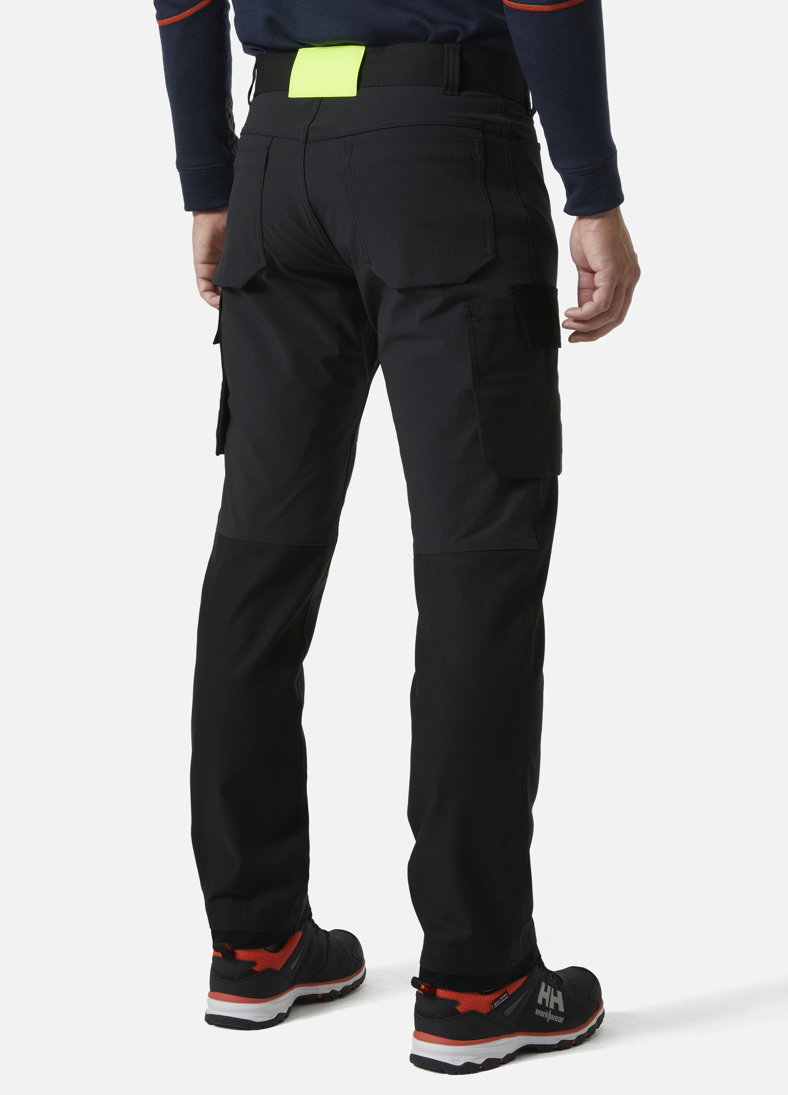 OXFORD 4X CARGO PANT