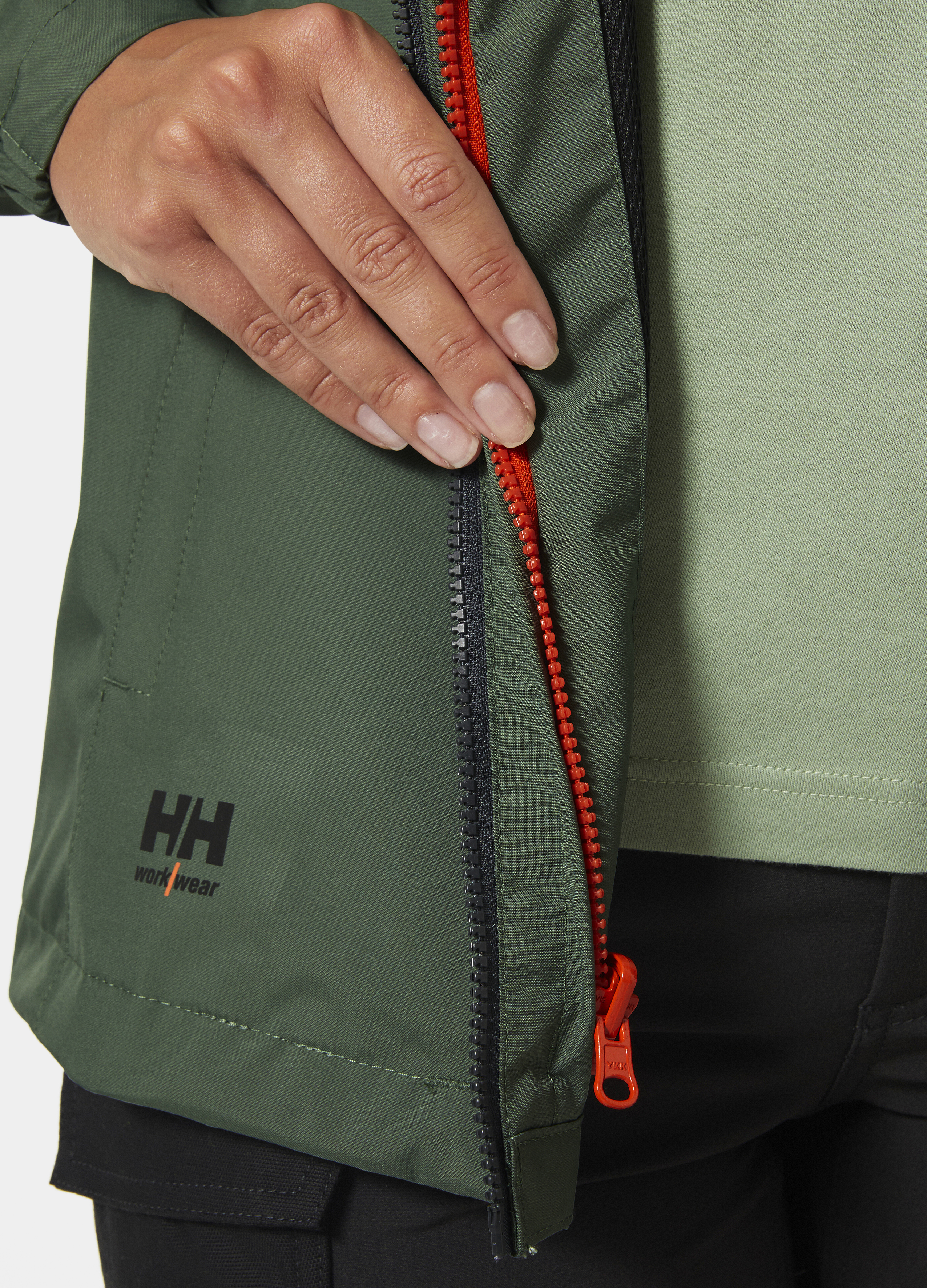W MANCHESTER 2.0 SHELL JACKET
