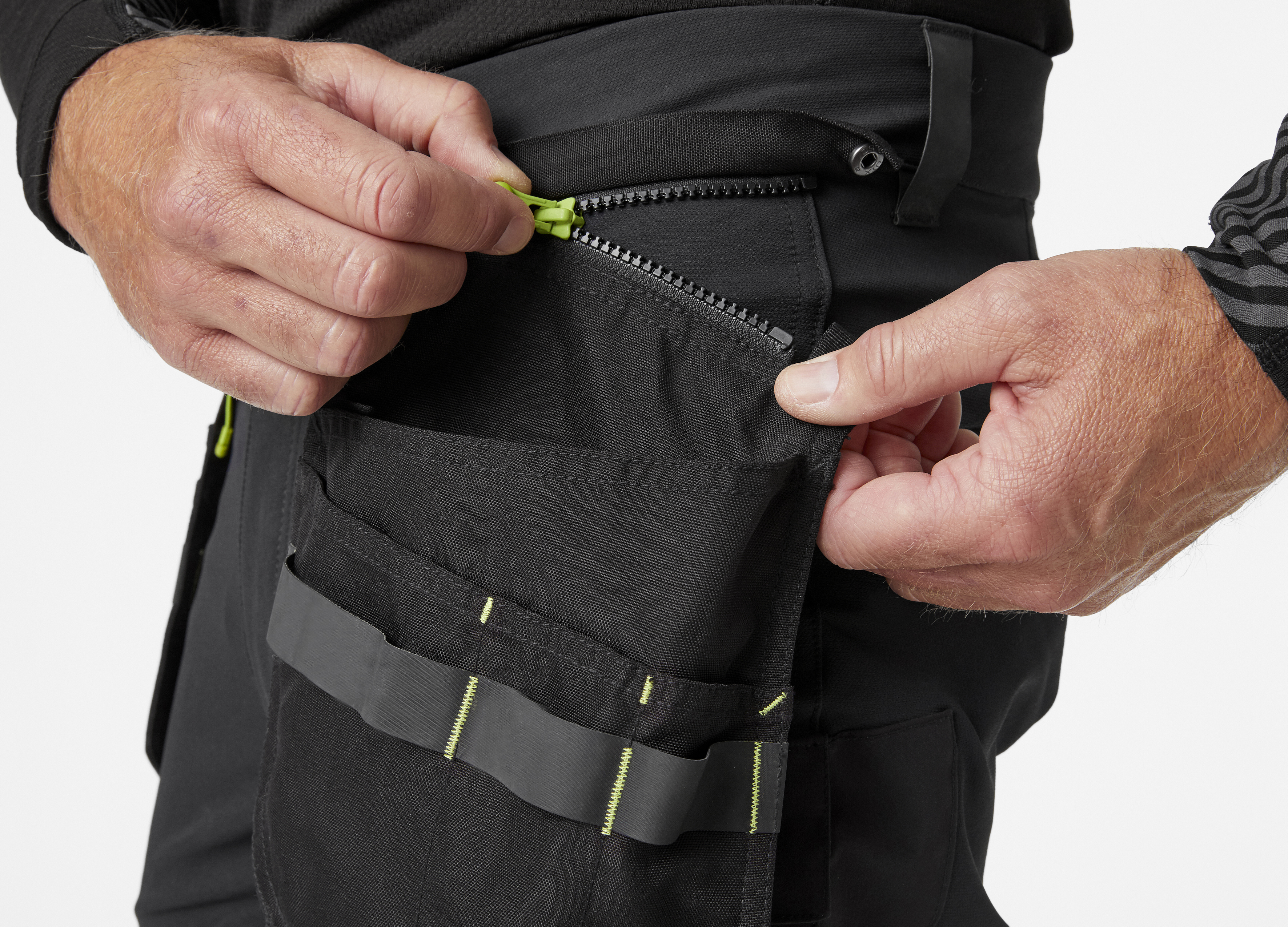 MAGNI CONSTRUCTION PANT