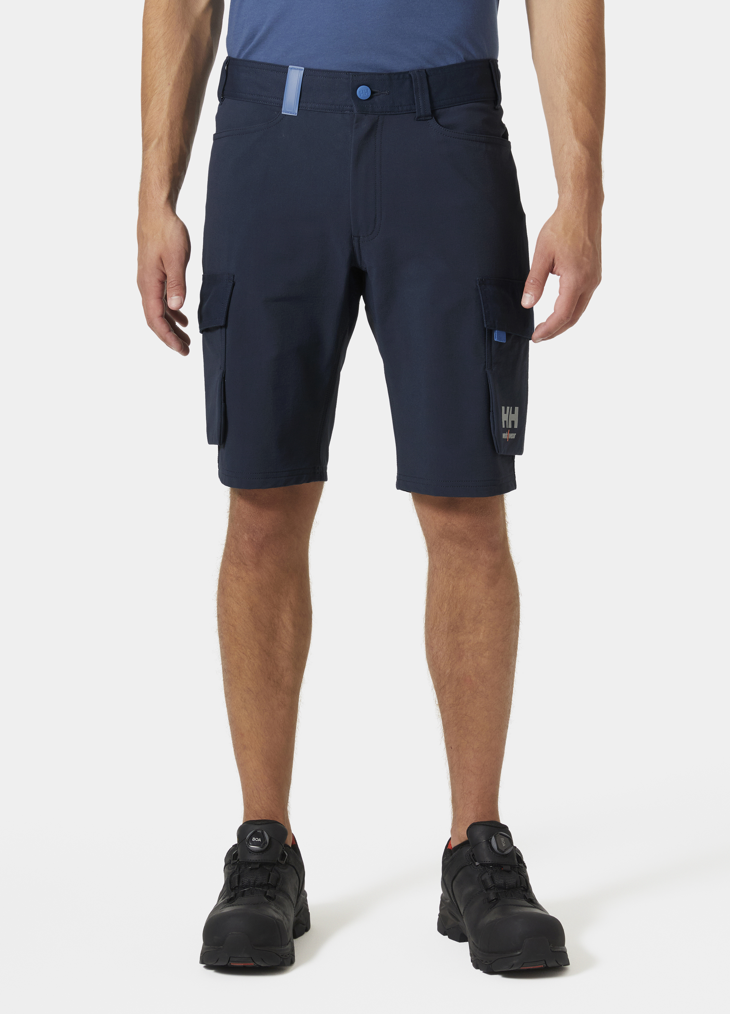 OXFORD 4X CARGO SHORTS