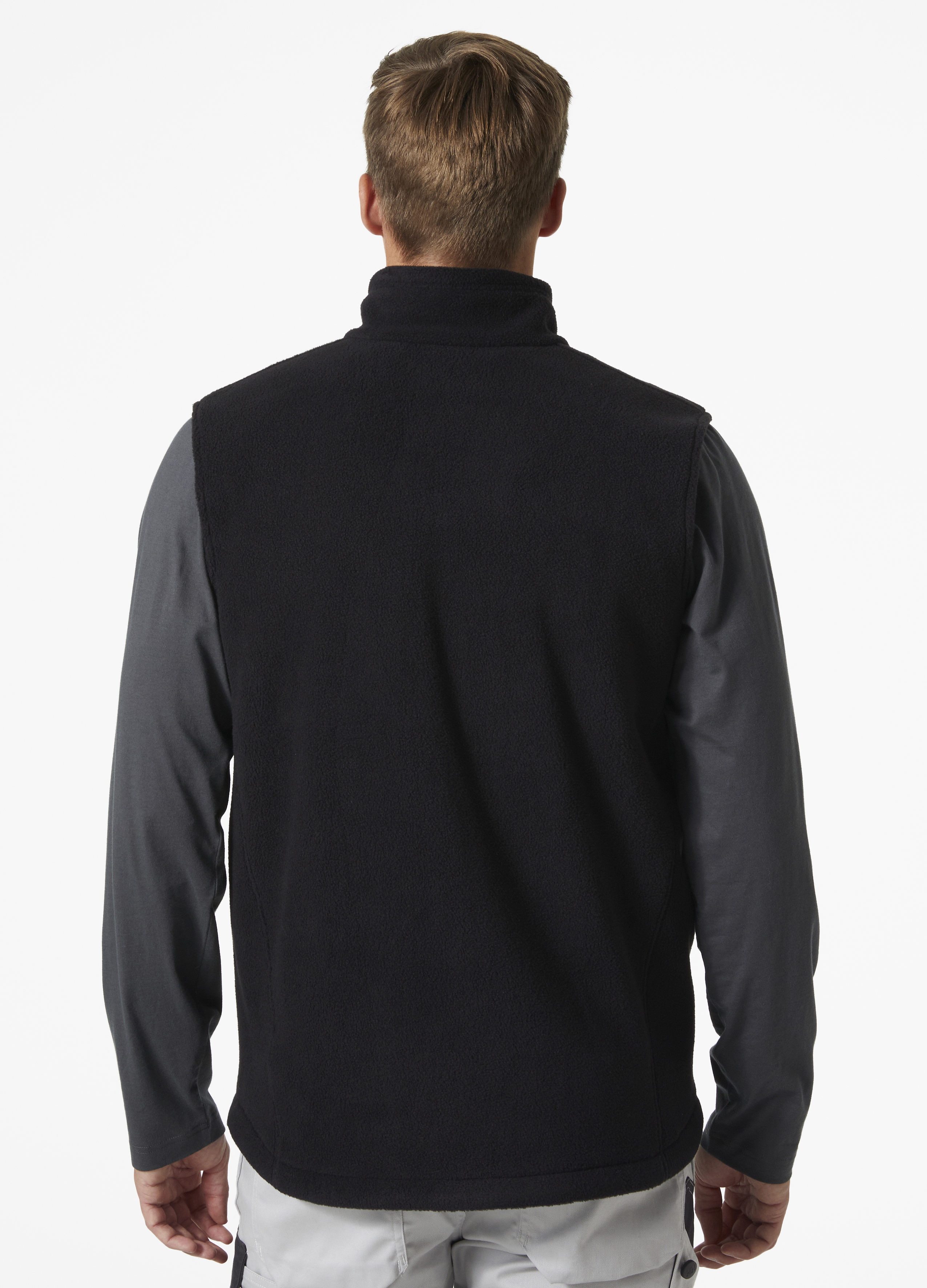 MANCHESTER 2.0 FLEECE VEST