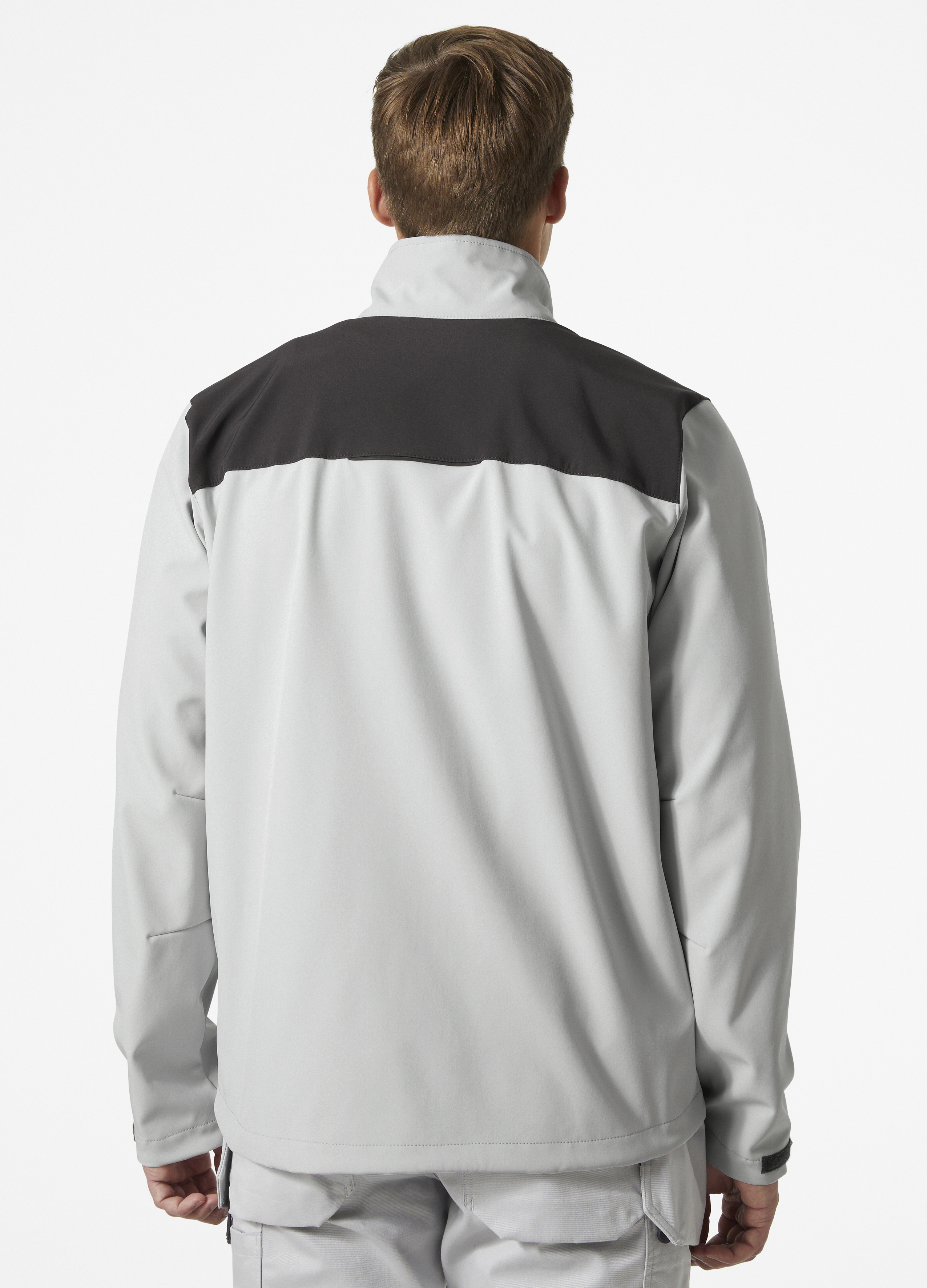 MANCHESTER 2.0 SOFTSHELL JACKET