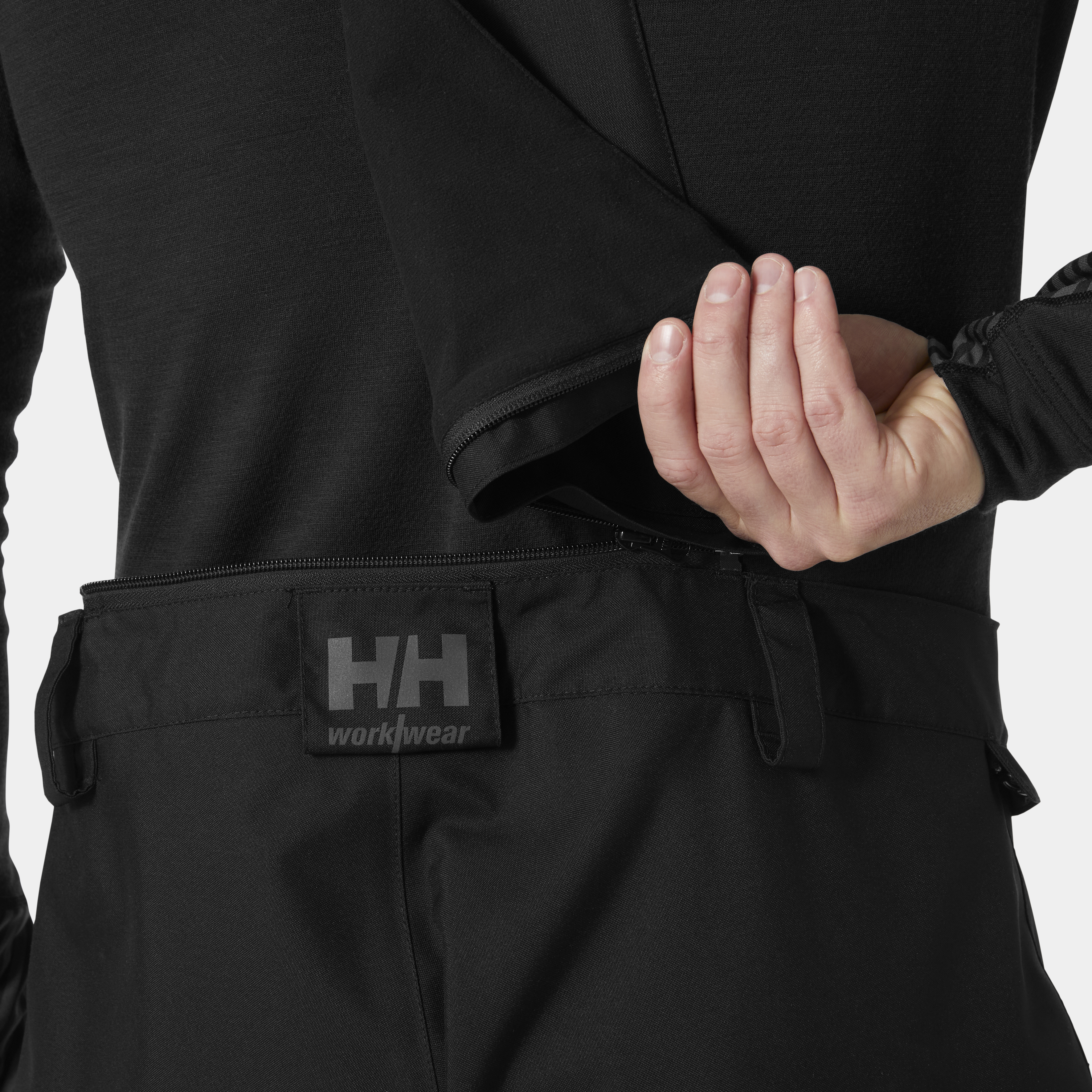 KENSINGTON CNCT SHELL PANT