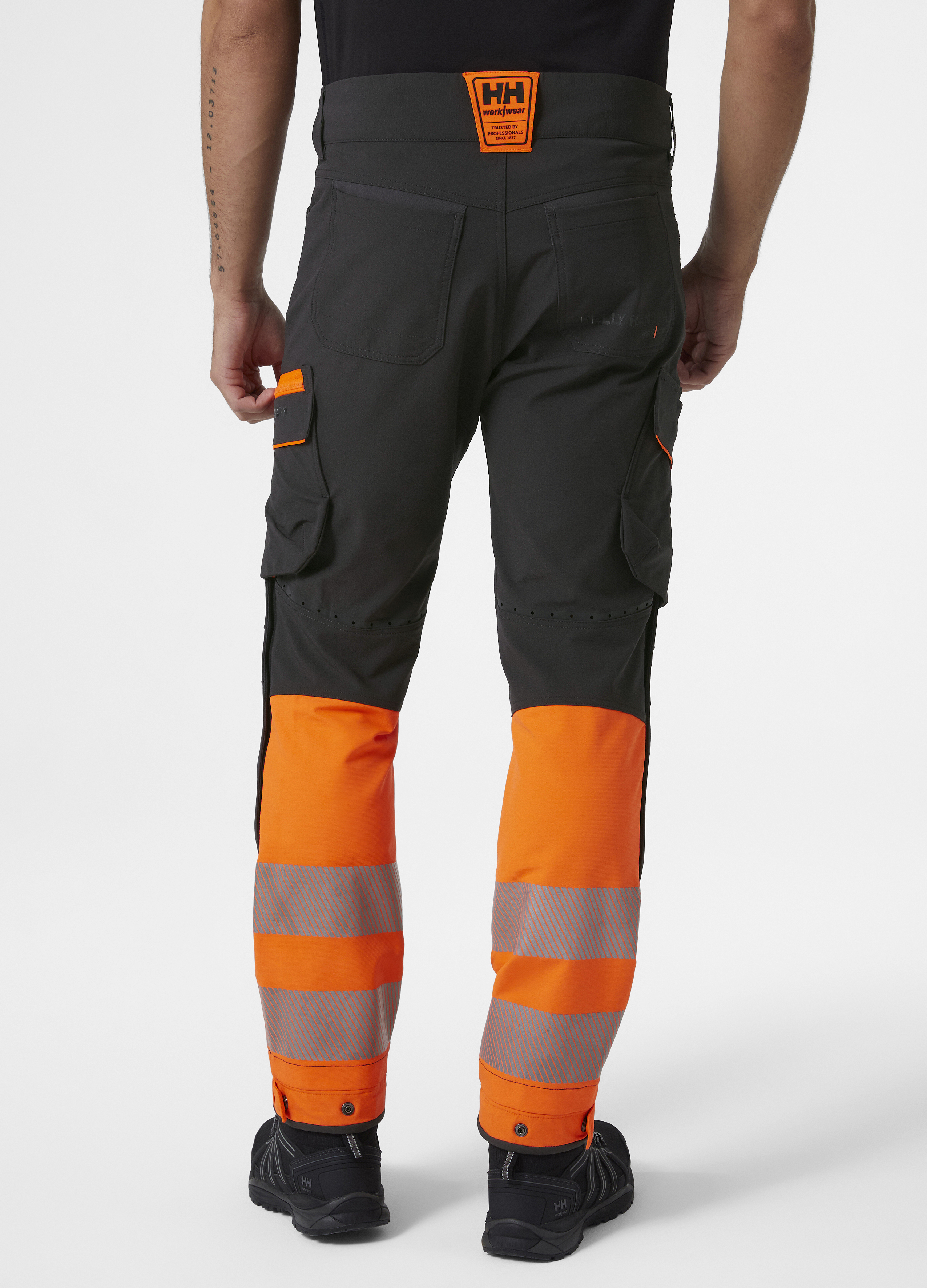 ICU BRZ CARGO PANT CL 1