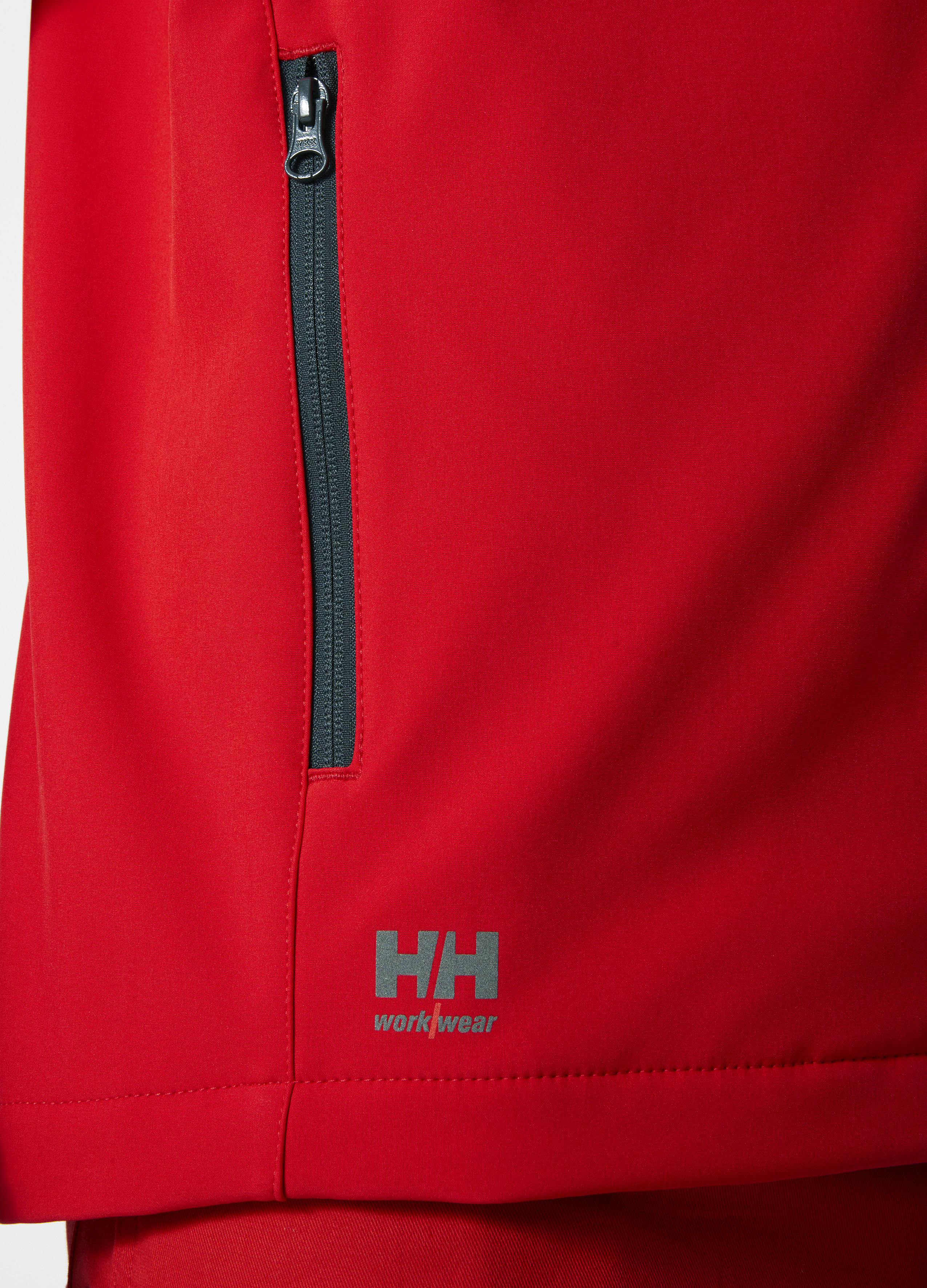 MANCHESTER 2.0 SOFTSHELL VEST