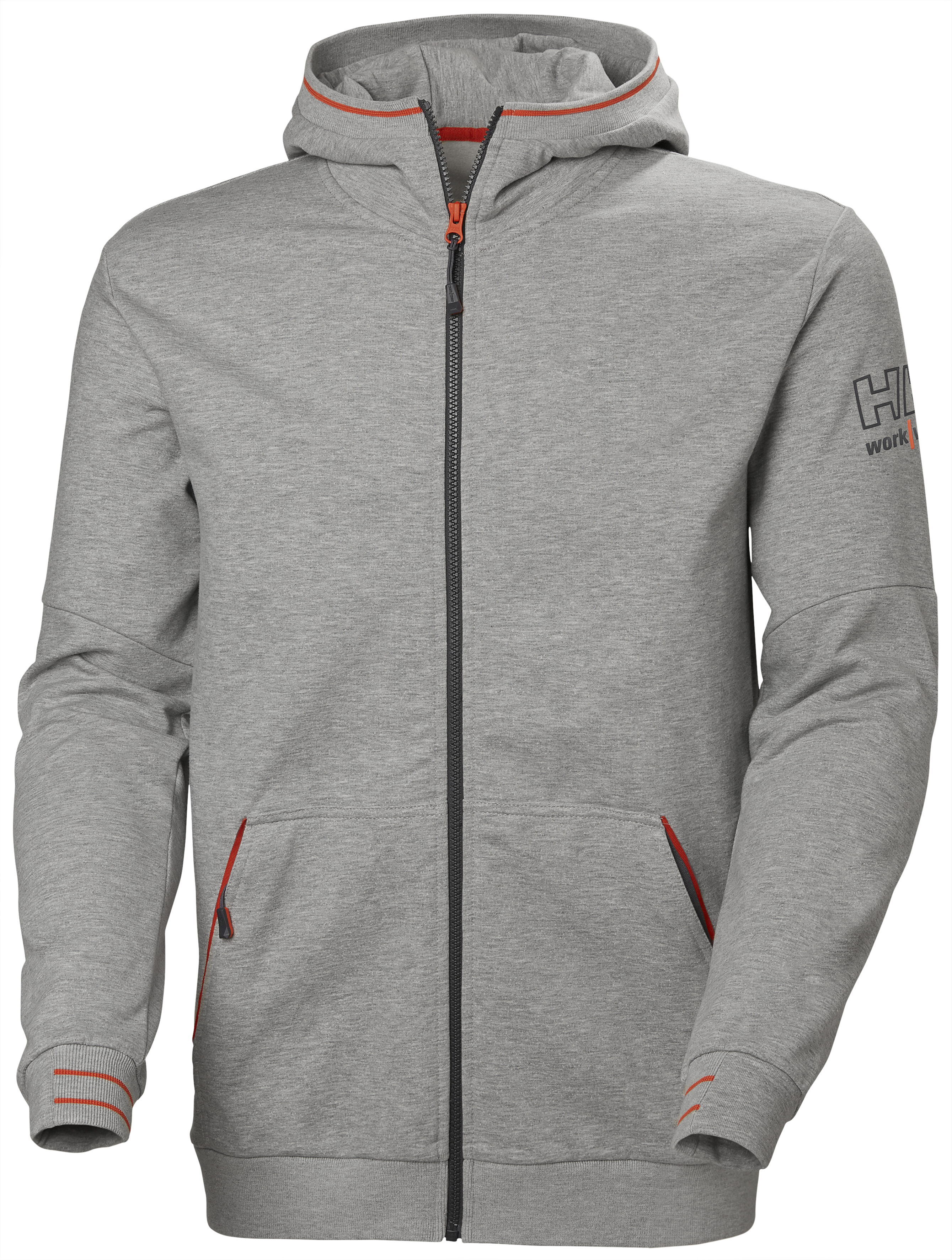 KENSINGTON ZIP HOODIE