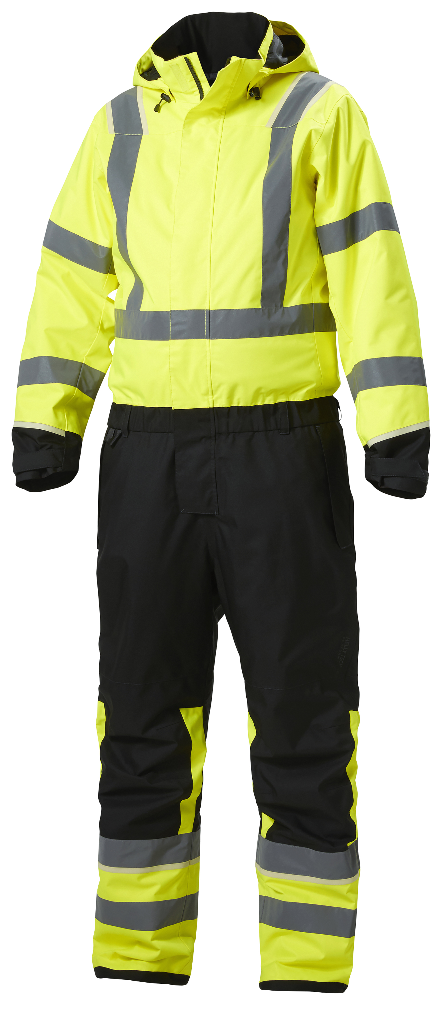 369 HI VIS YELLOW/EBONY