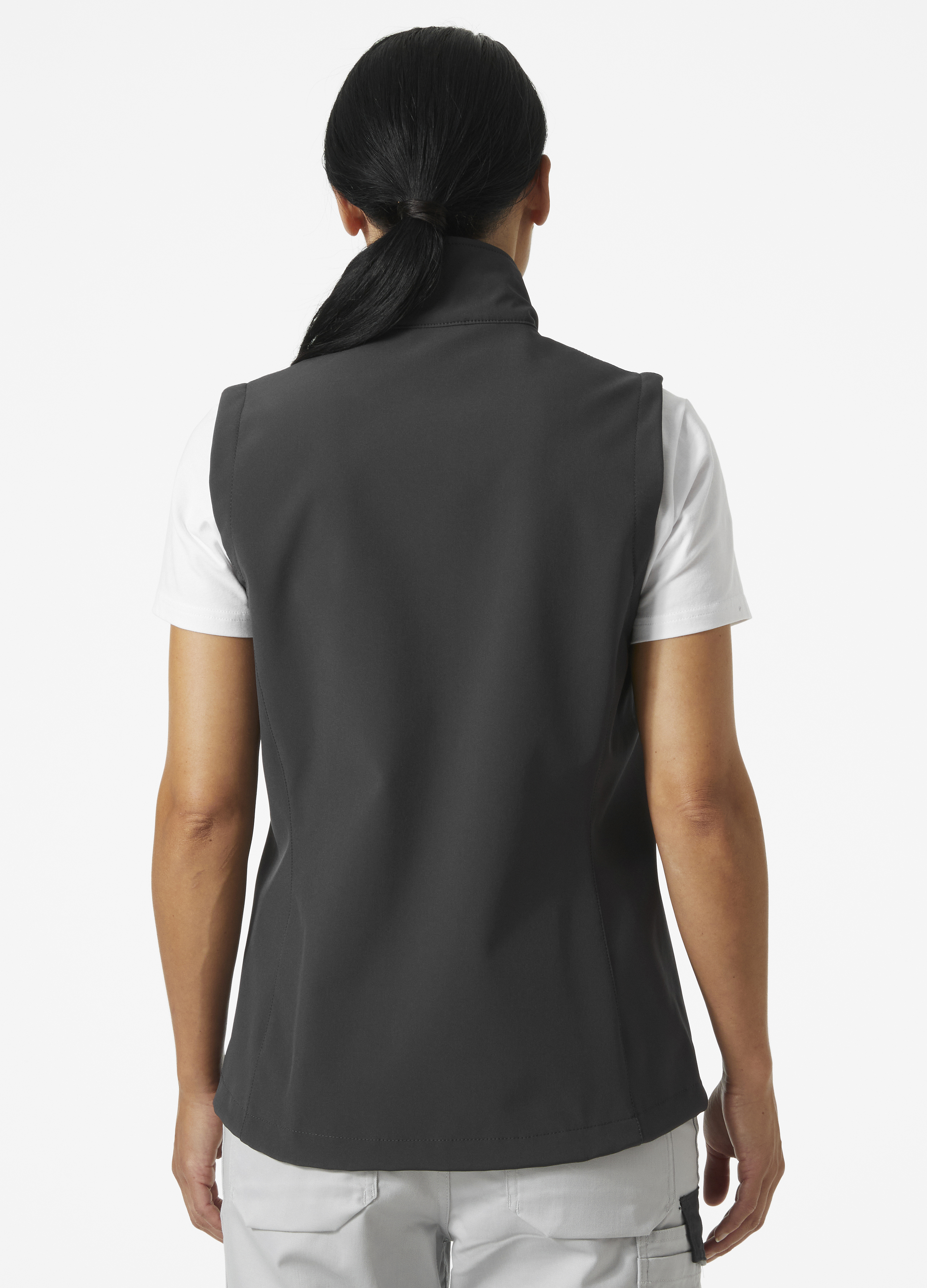 W MANCHESTER 2.0 SOFTSHELL VEST