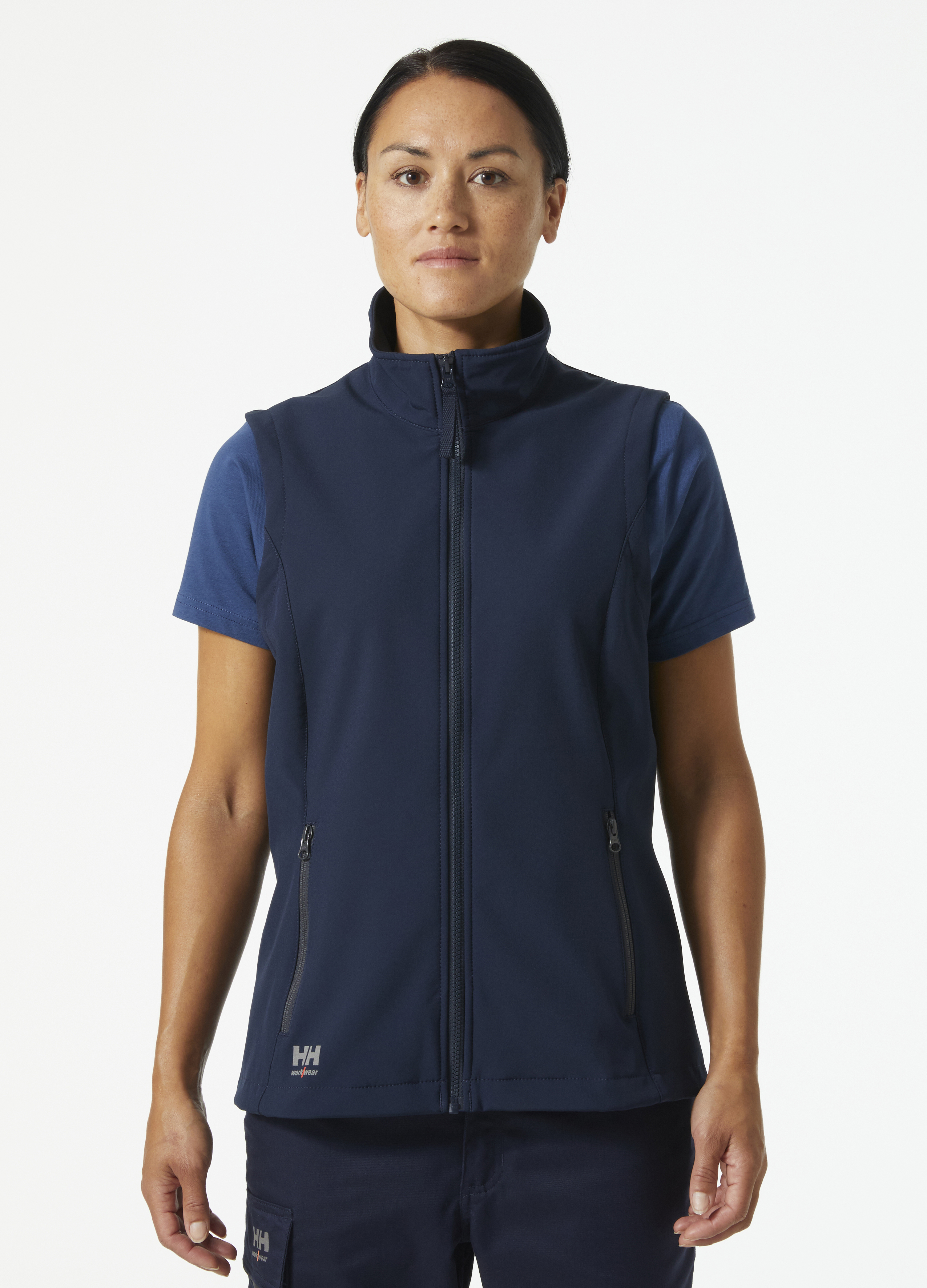 W MANCHESTER 2.0 SOFTSHELL VEST