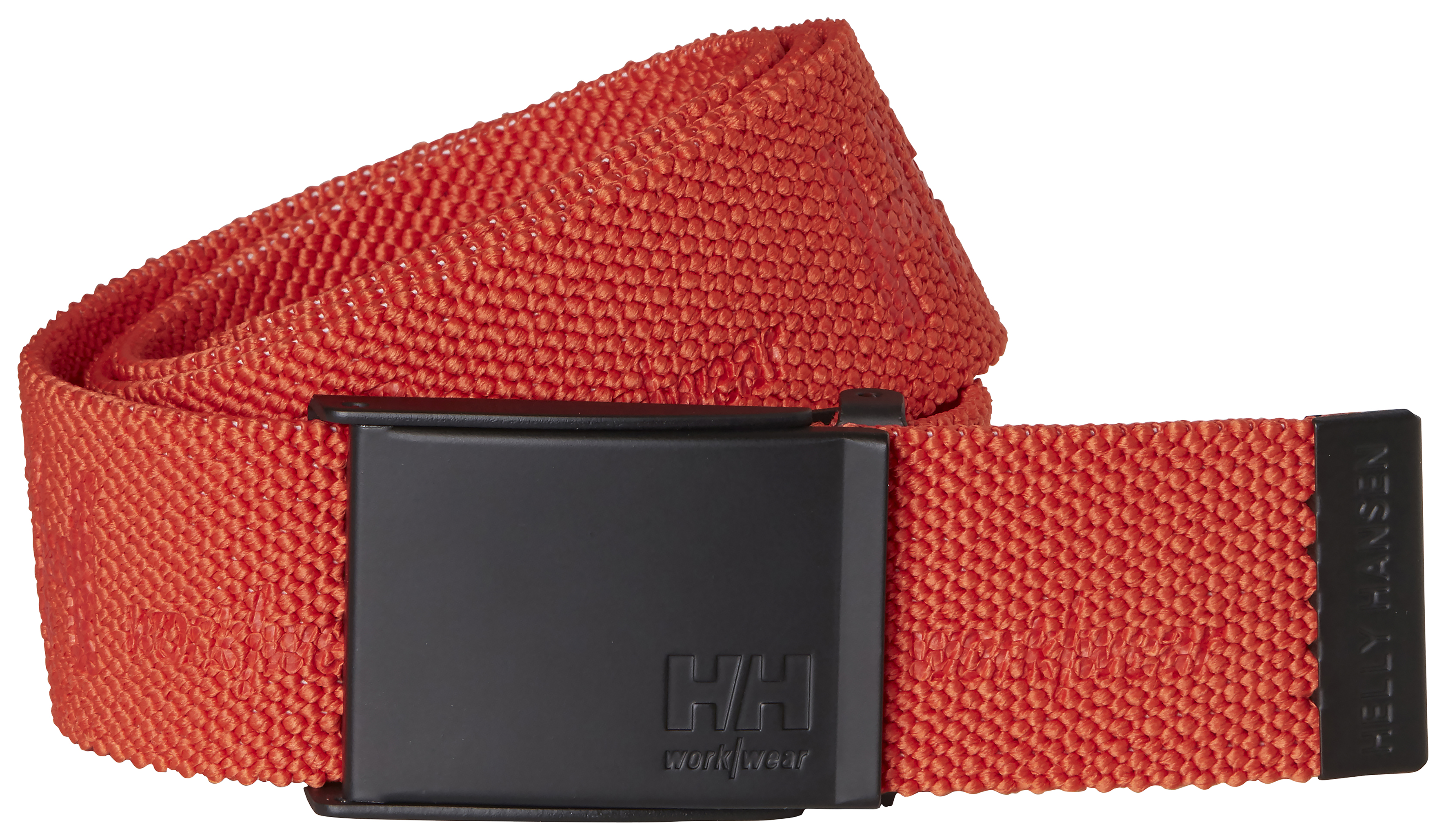 HH LOGO WEBBING BELT